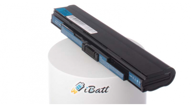 Аккумуляторная батарея для ноутбука Acer Aspire 1551-32B1G25Nki. Артикул iB-A146H.Емкость (mAh): 5200. Напряжение (V): 11,1