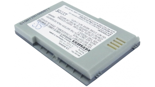 Аккумуляторная батарея для телефона, смартфона BenQ-Siemens P50. Артикул iB-M1425.Емкость (mAh): 1800. Напряжение (V): 3,7