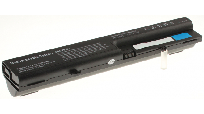 Аккумуляторная батарея для ноутбука HP-Compaq HP 540. Артикул iB-A290.Емкость (mAh): 6600. Напряжение (V): 11,1