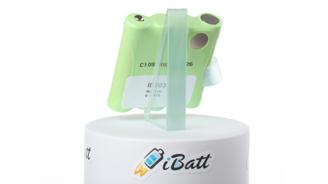 Батарея iB-M5103Емкость (mAh): 700. Напряжение (V): 4,8