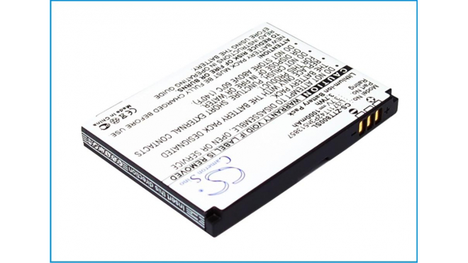 Аккумуляторная батарея iBatt iB-M2942 для телефонов, смартфонов VodafoneЕмкость (mAh): 1000. Напряжение (V): 3,7