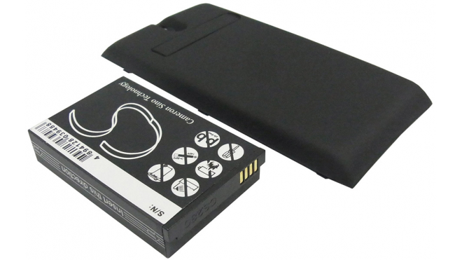 Аккумуляторная батарея для телефона, смартфона Dell Venue. Артикул iB-M1709.Емкость (mAh): 2600. Напряжение (V): 3,7
