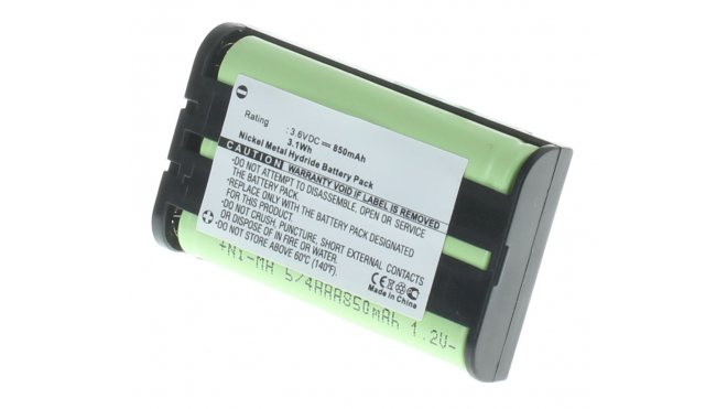 Аккумуляторные батареи для радиотелефонов General electric (Дженерал электрик)Емкость (mAh): 850. Напряжение (V): 3,6