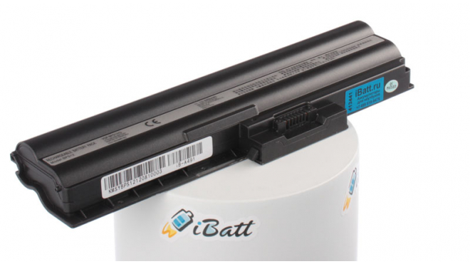 Аккумуляторная батарея для ноутбука Sony VAIO PCG-3G5P. Артикул iB-A491.Емкость (mAh): 4400. Напряжение (V): 11,1