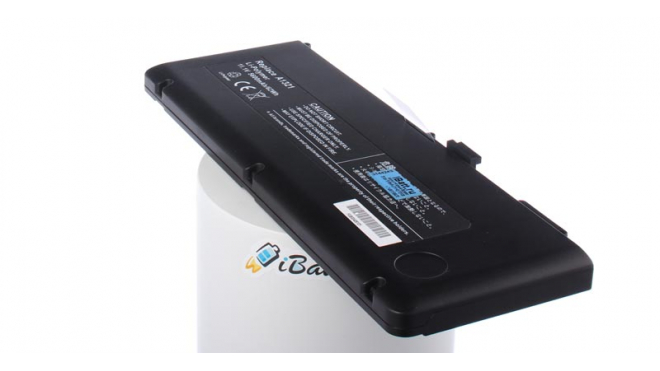 Аккумуляторная батарея iBatt iB-A436 для ноутбука AppleЕмкость (mAh): 5600. Напряжение (V): 11,1
