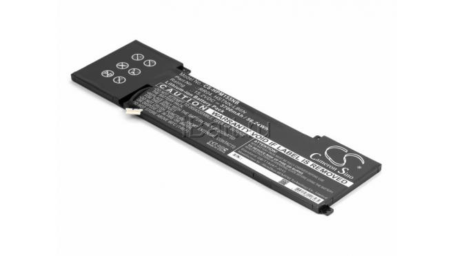 Аккумуляторная батарея iBatt iB-A1036 для ноутбука HP-CompaqЕмкость (mAh): 3720. Напряжение (V): 15,2