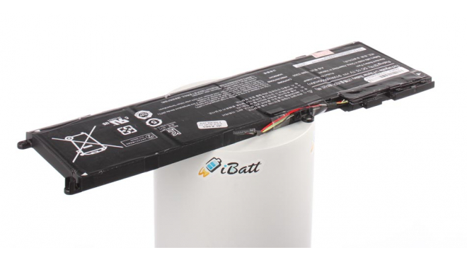 Аккумуляторная батарея BA43-00359A для ноутбуков Samsung. Артикул iB-A965.Емкость (mAh): 6000. Напряжение (V): 15,1