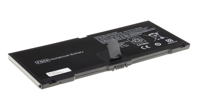 Аккумуляторная батарея CL2533B.28P для ноутбуков HP-Compaq. Артикул iB-A418.Емкость (mAh): 2800. Напряжение (V): 14,8