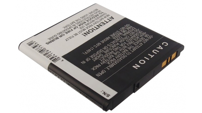 Аккумуляторная батарея SCP-51LBPS для телефонов, смартфонов Kyocera. Артикул iB-M2061.Емкость (mAh): 2050. Напряжение (V): 3,7