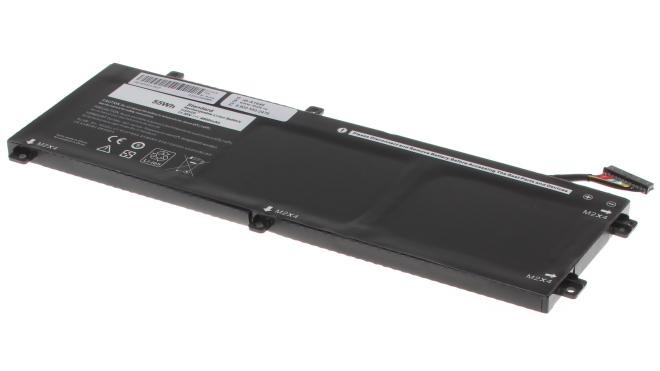 Аккумуляторная батарея для ноутбука Dell Precision M5540. Артикул iB-A1646.Емкость (mAh): 4800. Напряжение (V): 11,55