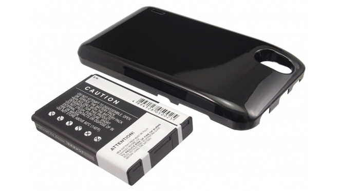 Аккумуляторная батарея BL-44JN для телефонов, смартфонов LG. Артикул iB-M345.Емкость (mAh): 3000. Напряжение (V): 3,7