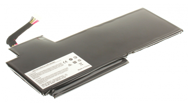 Аккумуляторная батарея для ноутбука MSI GS70 2OD-016. Артикул iB-A1268.Емкость (mAh): 5400. Напряжение (V): 11,1