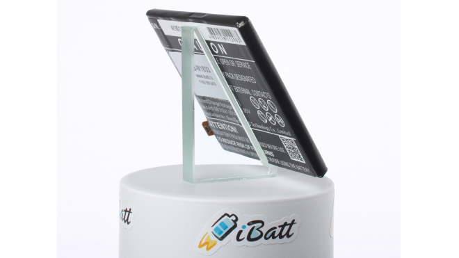 Аккумуляторная батарея iBatt iB-M1833 для телефонов, смартфонов GoogleЕмкость (mAh): 2600. Напряжение (V): 3,8