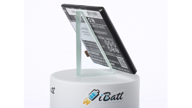 Аккумуляторная батарея iBatt iB-M1833 для телефонов, смартфонов LGЕмкость (mAh): 2600. Напряжение (V): 3,8