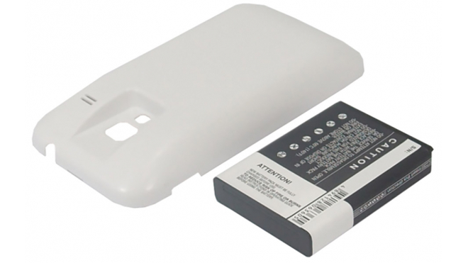 Аккумуляторная батарея EB464358VU для телефонов, смартфонов Samsung. Артикул iB-M2674.Емкость (mAh): 2400. Напряжение (V): 3,7