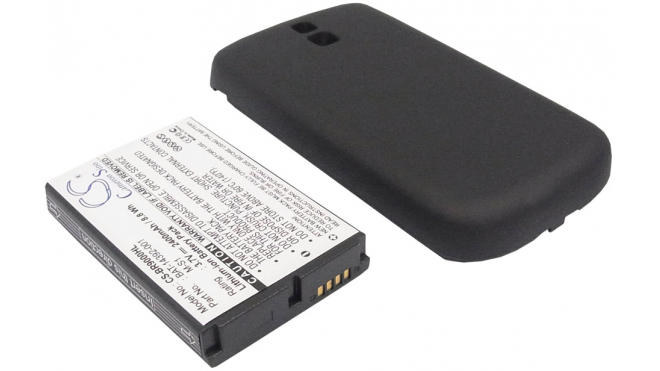 Аккумуляторная батарея для телефона, смартфона ZTE Blade AF3. Артикул iB-M985.Емкость (mAh): 2400. Напряжение (V): 3,7