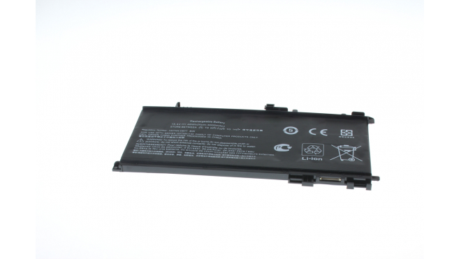 Аккумуляторная батарея для ноутбука HP-Compaq 15-ax215TX. Артикул 11-11509.Емкость (mAh): 3000. Напряжение (V): 15,4