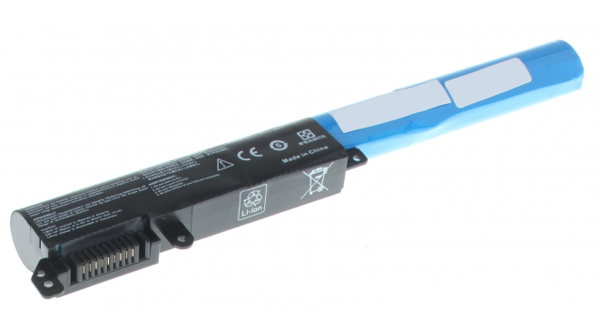 Аккумуляторная батарея для ноутбука Asus X441SA. Артикул iB-A1454H.Емкость (mAh): 2600. Напряжение (V): 10,8