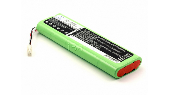 Аккумуляторная батарея для пылесоса Electrolux Trilobite ZA2. Артикул iB-T914.Емкость (mAh): 2200. Напряжение (V): 18