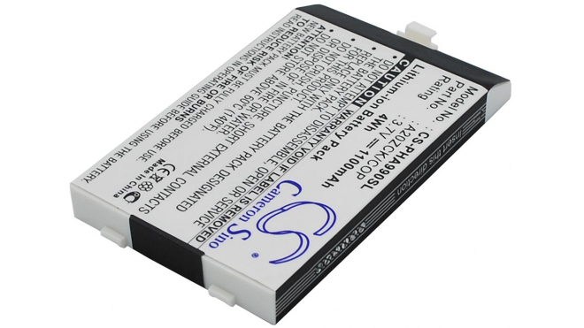 Аккумуляторная батарея для телефона, смартфона Philips Xenium 9A9A. Артикул iB-M392.Емкость (mAh): 1100. Напряжение (V): 3,7