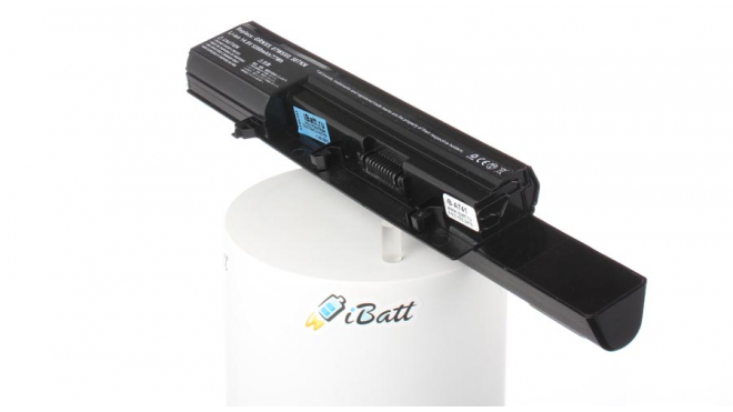 Аккумуляторная батарея iBatt iB-A741 для ноутбука DellЕмкость (mAh): 4400. Напряжение (V): 14,8