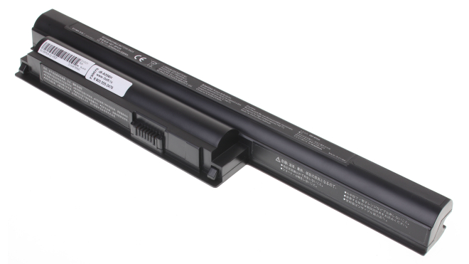 Аккумуляторная батарея для ноутбука Sony VAIO VPC-EL13FX/B. Артикул iB-A556H.Емкость (mAh): 5200. Напряжение (V): 11,1