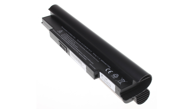 Аккумуляторная батарея для ноутбука Samsung N120. Артикул 11-1398.Емкость (mAh): 6600. Напряжение (V): 11,1