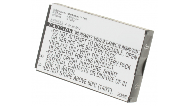 Аккумуляторная батарея A380 для телефонов, смартфонов Runbo. Артикул iB-M625.Емкость (mAh): 3000. Напряжение (V): 3,7