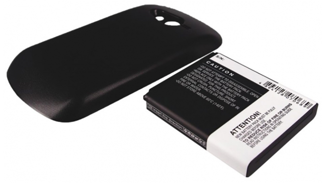 Аккумуляторная батарея для телефона, смартфона VIRGIN MOBILE Galaxy Reverb. Артикул iB-M2675.Емкость (mAh): 3600. Напряжение (V): 3,7