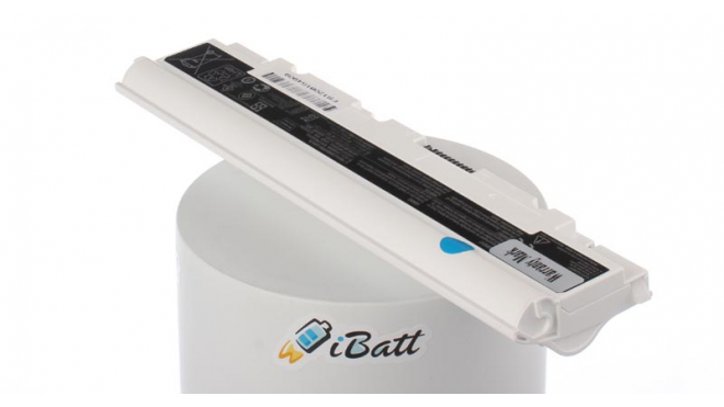 Аккумуляторная батарея iBatt iB-A293H для ноутбука AsusЕмкость (mAh): 2600. Напряжение (V): 10,8