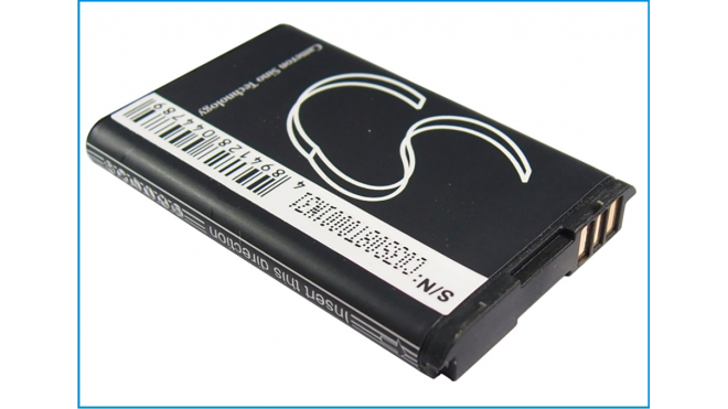 Аккумуляторная батарея для телефона, смартфона Huawei C7189. Артикул iB-M2012.Емкость (mAh): 1300. Напряжение (V): 3,7