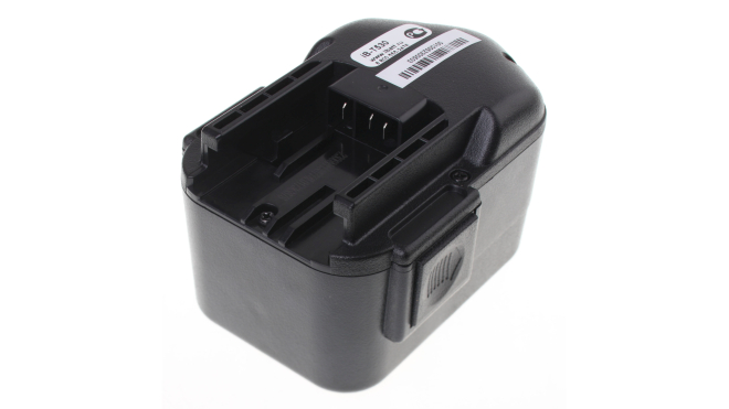 Аккумуляторная батарея для электроинструмента Hilti SIW14-A. Артикул iB-T530.Емкость (mAh): 3000. Напряжение (V): 14,4