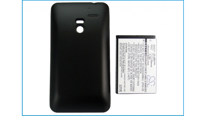 Аккумуляторная батарея для телефона, смартфона LG Esteem. Артикул iB-M2224.Емкость (mAh): 3000. Напряжение (V): 3,7