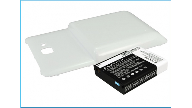 Аккумуляторная батарея EB615268VABXAR для телефонов, смартфонов Samsung. Артикул iB-M1360.Емкость (mAh): 4500. Напряжение (V): 3,7