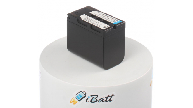 Аккумуляторная батарея iBatt iB-F248 для фотокамер и видеокамер SamsungЕмкость (mAh): 2400. Напряжение (V): 7,4