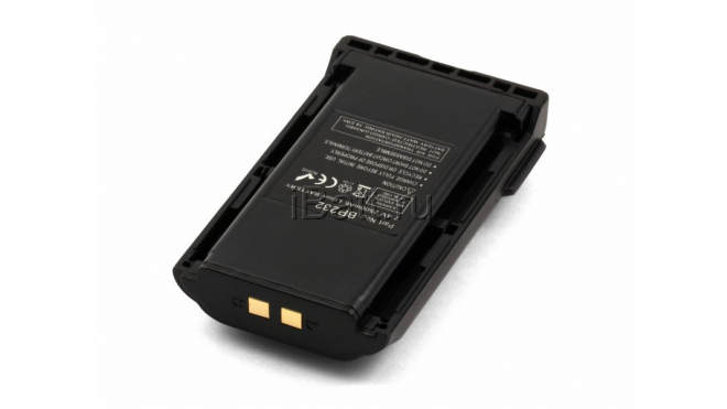 Аккумуляторные батареи для радиостанций Icom (Иком)Емкость (mAh): 2500. Напряжение (V): 7,4