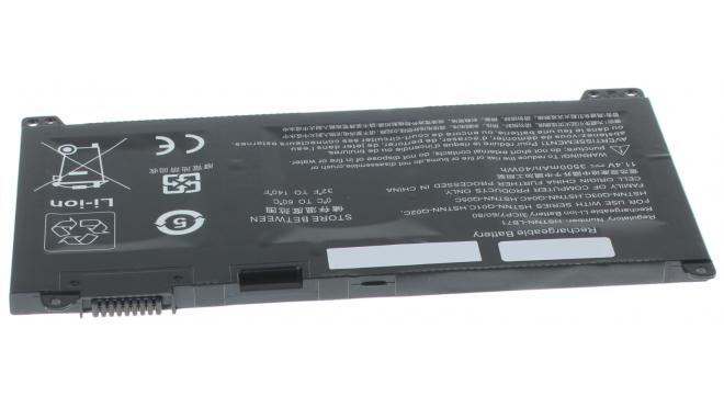 Аккумуляторная батарея HSTNN-Q01C для ноутбуков HP-Compaq. Артикул 11-11489.Емкость (mAh): 3500. Напряжение (V): 11,4