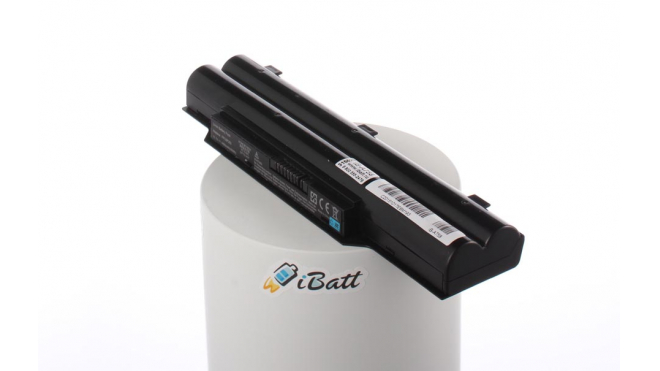 Аккумуляторная батарея iBatt iB-A758 для ноутбука Fujitsu-SiemensЕмкость (mAh): 4400. Напряжение (V): 10,8