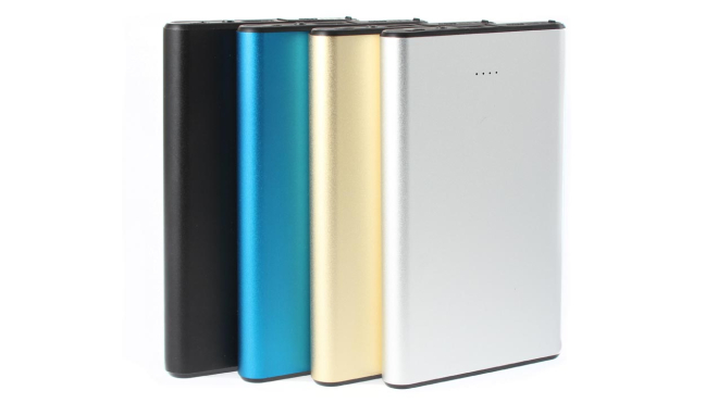 Внешняя аккумуляторная батарея Power Bank iBatt  iB-S932BL