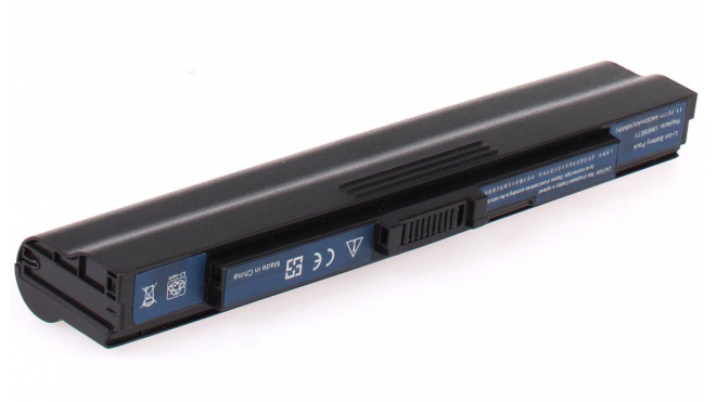 Аккумуляторная батарея для ноутбука Acer Aspire One 752h. Артикул 11-1234.Емкость (mAh): 4400. Напряжение (V): 11,1