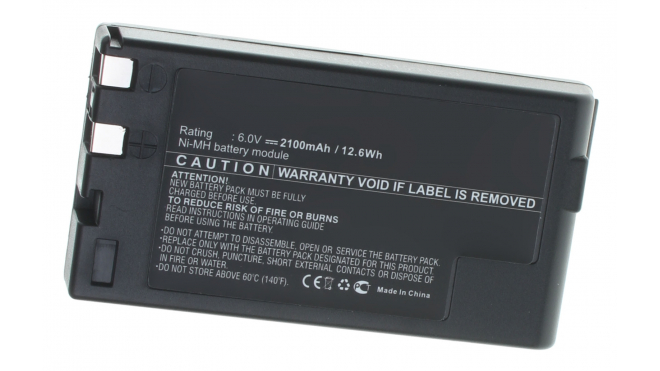 Аккумуляторная батарея BP-E77 для фотоаппаратов и видеокамер Canon. Артикул iB-F569.Емкость (mAh): 2100. Напряжение (V): 6