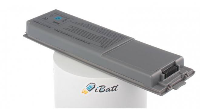 Аккумуляторная батарея BAT1297 для ноутбуков Dell. Артикул iB-A271.Емкость (mAh): 4400. Напряжение (V): 11,1