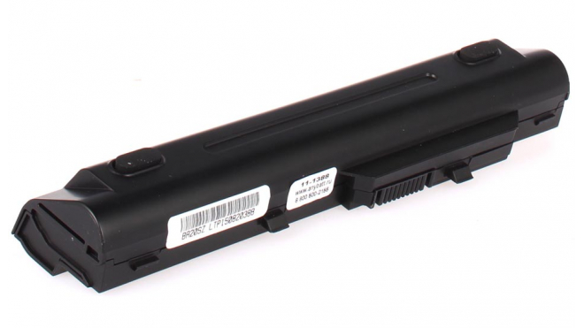 Аккумуляторная батарея для ноутбука LG X110-L.A7SAG. Артикул 11-1388.Емкость (mAh): 4400. Напряжение (V): 11,1