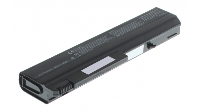 Аккумуляторная батарея 408545-001 для ноутбуков HP-Compaq. Артикул 11-1312.Емкость (mAh): 4400. Напряжение (V): 10,8