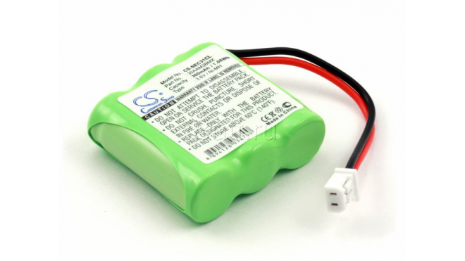 Аккумуляторные батареи для радиотелефонов Sagem (Сагем)Емкость (mAh): 300. Напряжение (V): 3,6