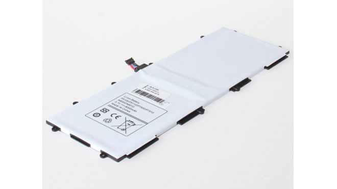 Аккумуляторная батарея CS-SGP100SL для ноутбуков Samsung. Артикул iB-A1299.Емкость (mAh): 4000. Напряжение (V): 3,7