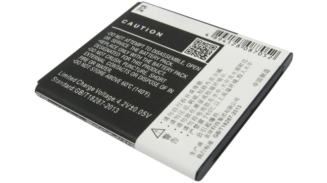 Аккумуляторная батарея BL-G018 для телефонов, смартфонов Fly. Артикул iB-M761.Емкость (mAh): 1850. Напряжение (V): 3,7