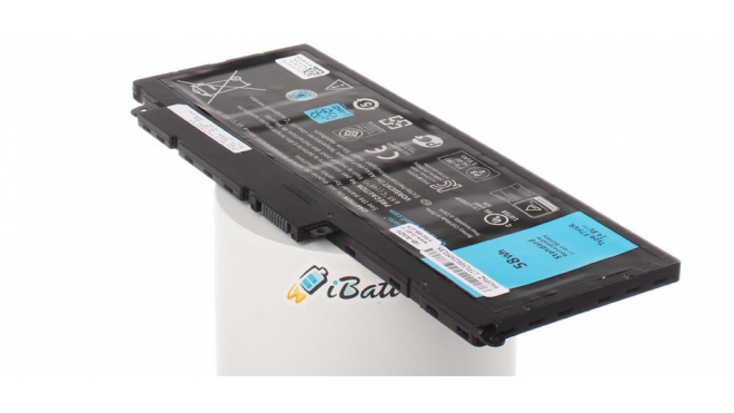 Аккумуляторная батарея iBatt iB-A929 для ноутбука DellЕмкость (mAh): 3900. Напряжение (V): 14,8