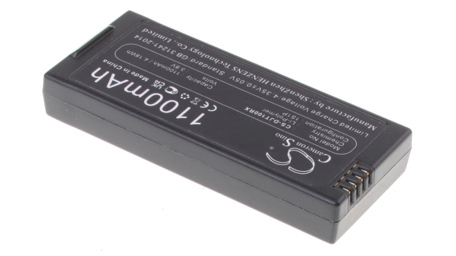 Аккумуляторные батареи для радиоуправляемых моделей, дроновЕмкость (mAh): 1100. Напряжение (V): 3,8