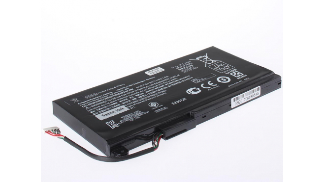 Аккумуляторная батарея HSTNN-DB3F для ноутбуков HP-Compaq. Артикул iB-A1377.Емкость (mAh): 7450. Напряжение (V): 10,8